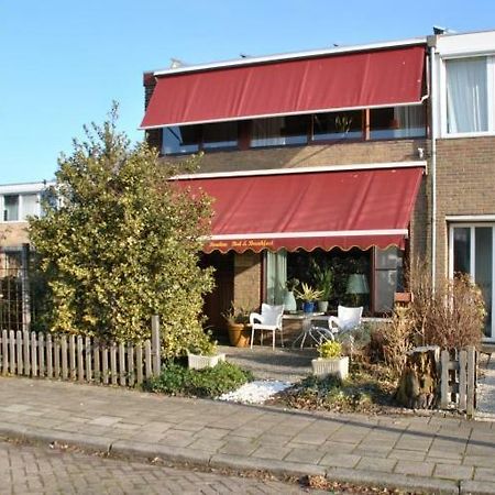 Bordine Guesthouse Leeuwarden Buitenkant foto